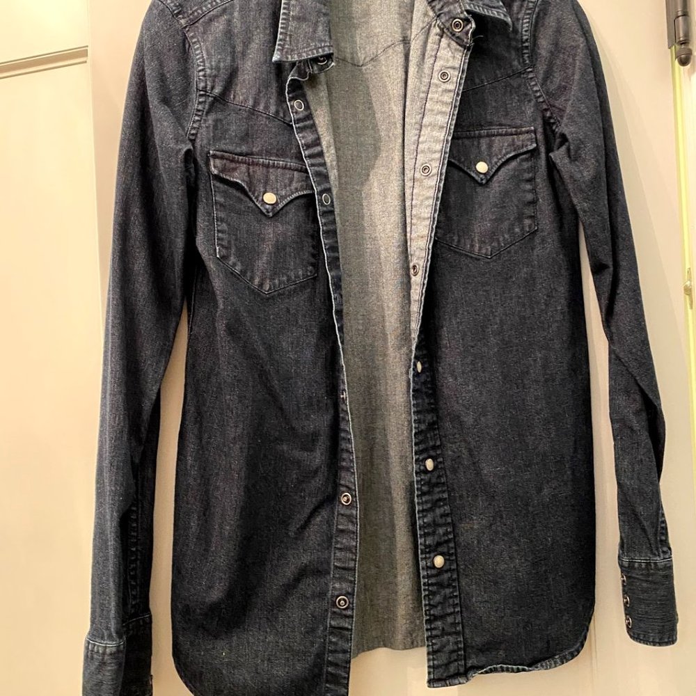 Ralph Lauren Size 8 Jean Top